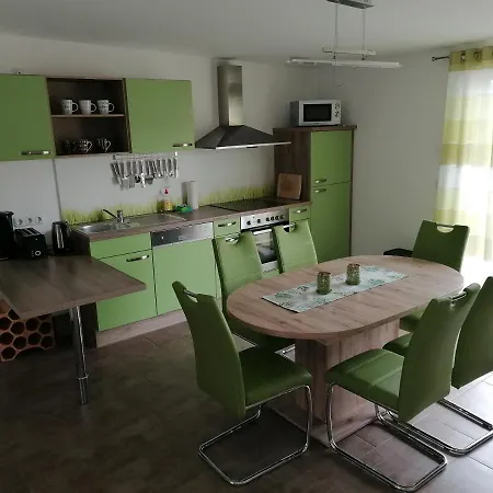 Apartman Eikkaterweg 15