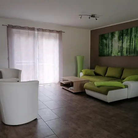 Apartament Eikkaterweg 15 Graal-Mueritz