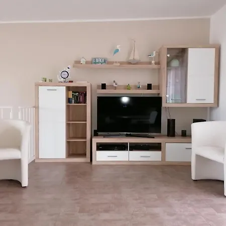 Eikkaterweg 15 Apartman Graal-Müritz
