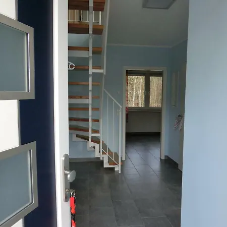 Eikkaterweg 15 Apartman *