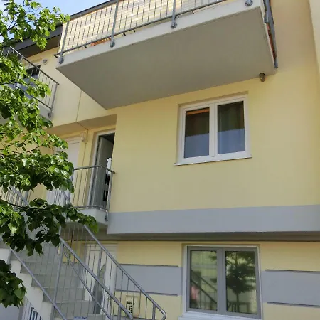 Eikkaterweg 15 Apartament Graal-Mueritz