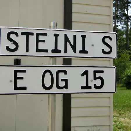 Apartman Eikkaterweg 15 *