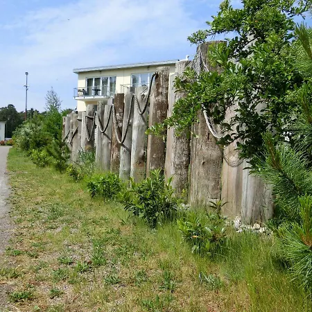 Apartman Eikkaterweg 15 Graal-Müritz