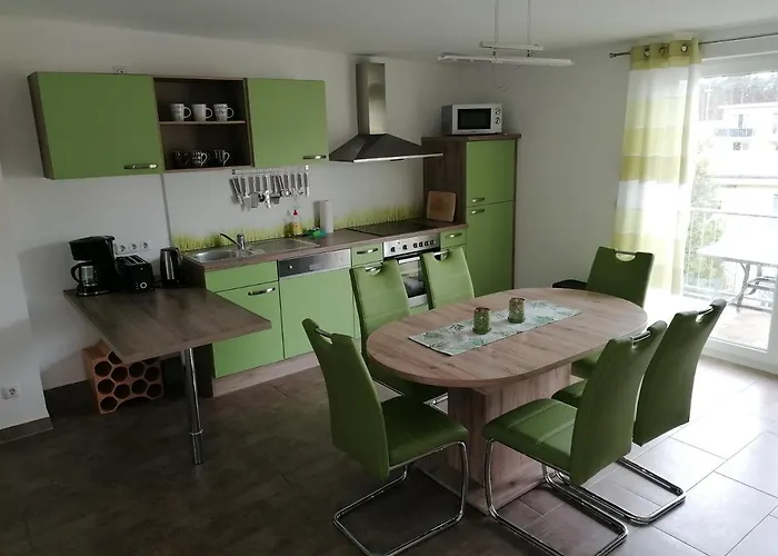 Апартаменты Eikkaterweg 15