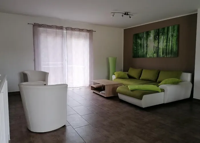 Апартаменты Eikkaterweg 15 Граль-Мюриц