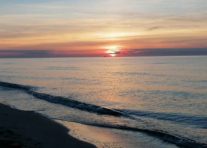 Апартаменты Eikkaterweg 15 *