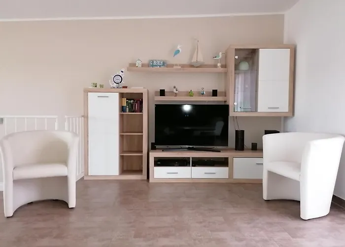 Eikkaterweg 15 Апартаменты Граль-Мюриц