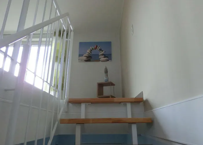 Eikkaterweg 15 Апартаменты *