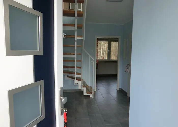 Eikkaterweg 15 Апартаменты *