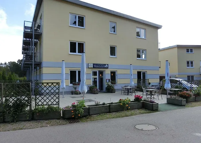 Eikkaterweg 15 * Граль-Мюриц