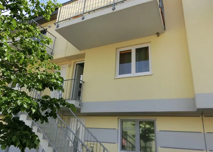 Eikkaterweg 15 Апартаменты Граль-Мюриц