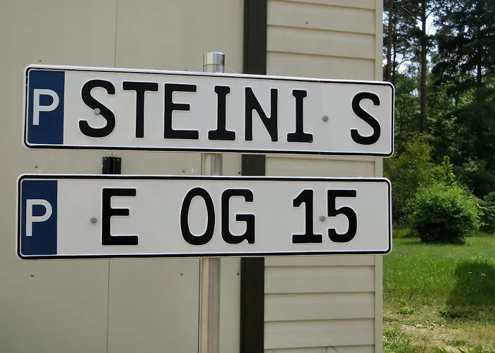 Апартаменты Eikkaterweg 15 *