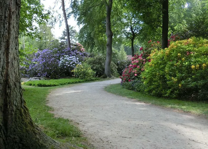 Апартаменты Eikkaterweg 15 *