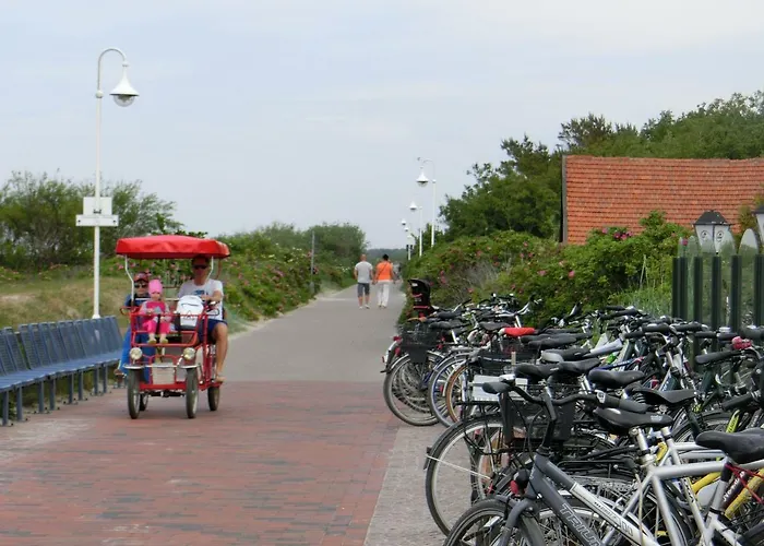 公寓 Eikkaterweg 15 *