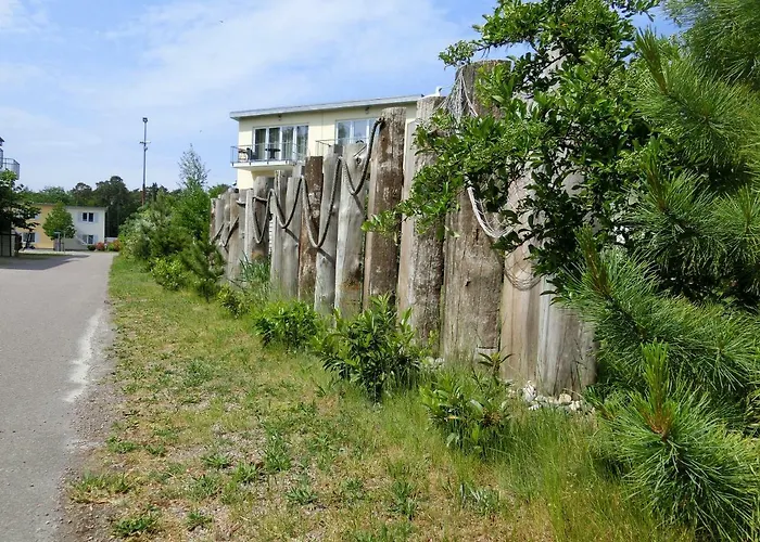 Апартаменты Eikkaterweg 15 Граль-Мюриц